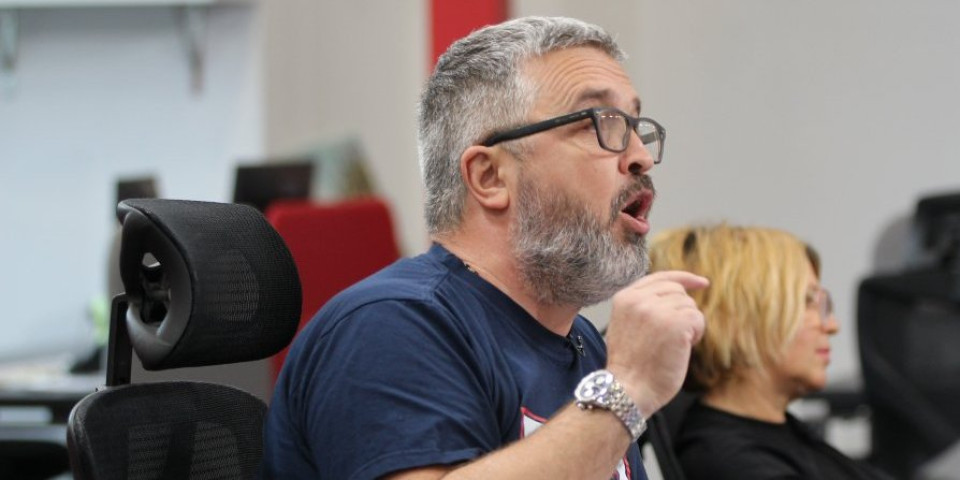 Zagrmeo Vučićević: Otkrio zapanjujuće podatke, pa se obratio direktno blokaderima - Bando, odgovaraćete