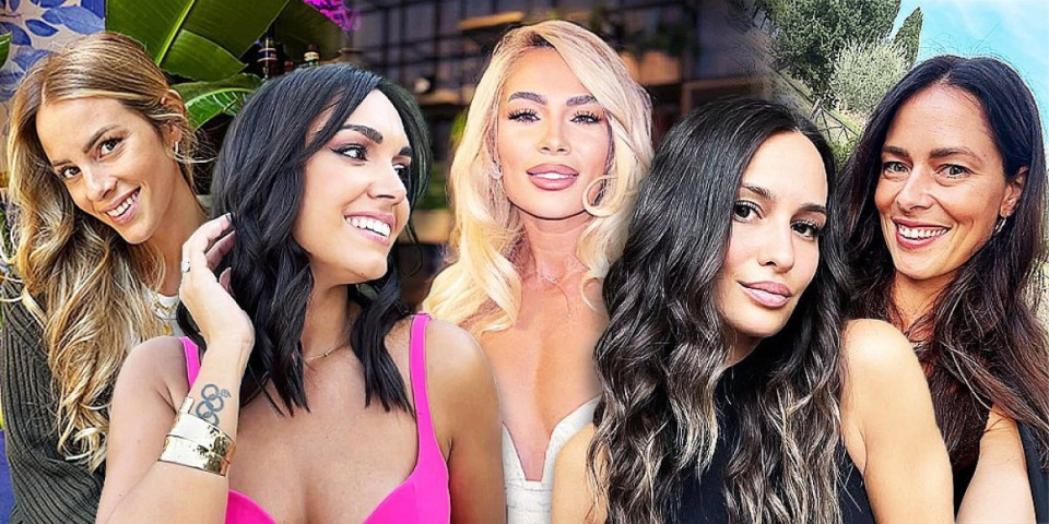 Pomutile razum muškarcima - Koju Srpkinju biste voleli da vidite razgolićenu u Plejboju?