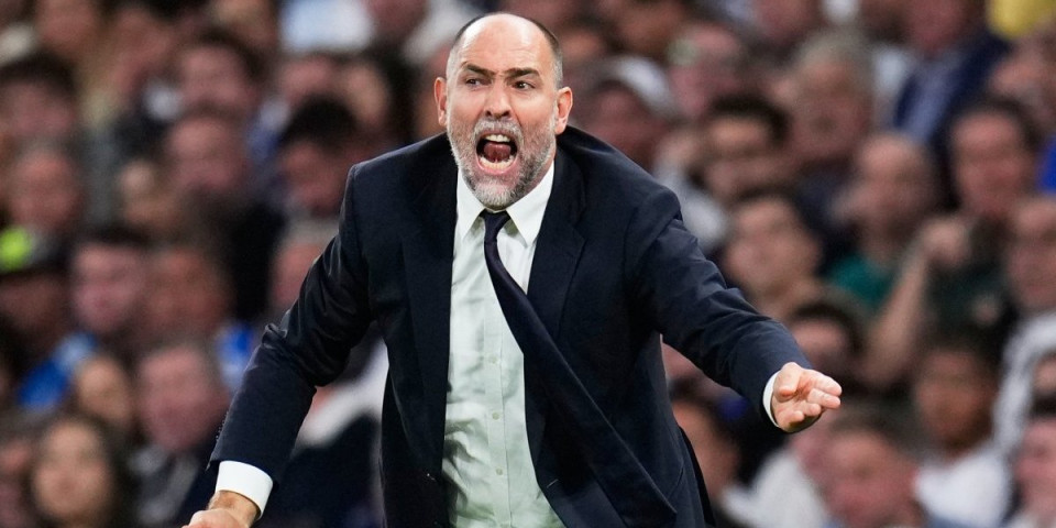 Tudor dobio otkaz: Vlahović i Kostić ostali bez trenera