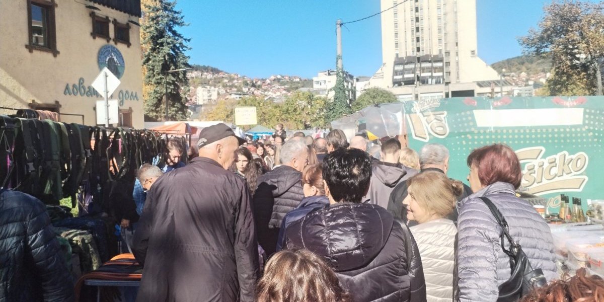 U Užicu se danas ide samo desnom obalom Đetinje: Ovo je razlog