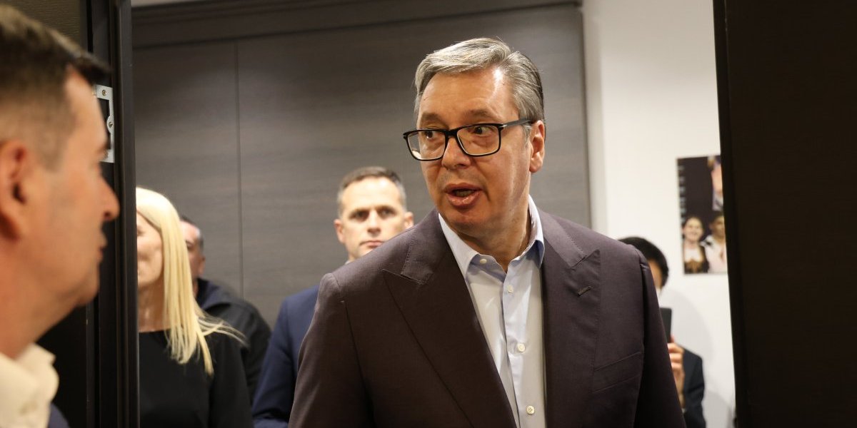 Vučić: Mislili su da će da zgaze srpski narod u Crnoj Gori, a na svakom popisu ih je sve više