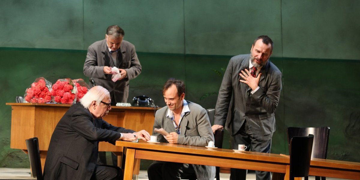 "Razvojni put Bore šnajdera" sa Nenadom Jezdićem izvodi se 50. put