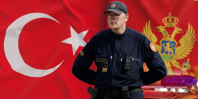 Turski novinar Ibrahim Haskologlu oštro je reagovao na izjavu crnogorskog premijera Milojka Spajića nakon incidenta u podgoričkom naselju Zabjelo.