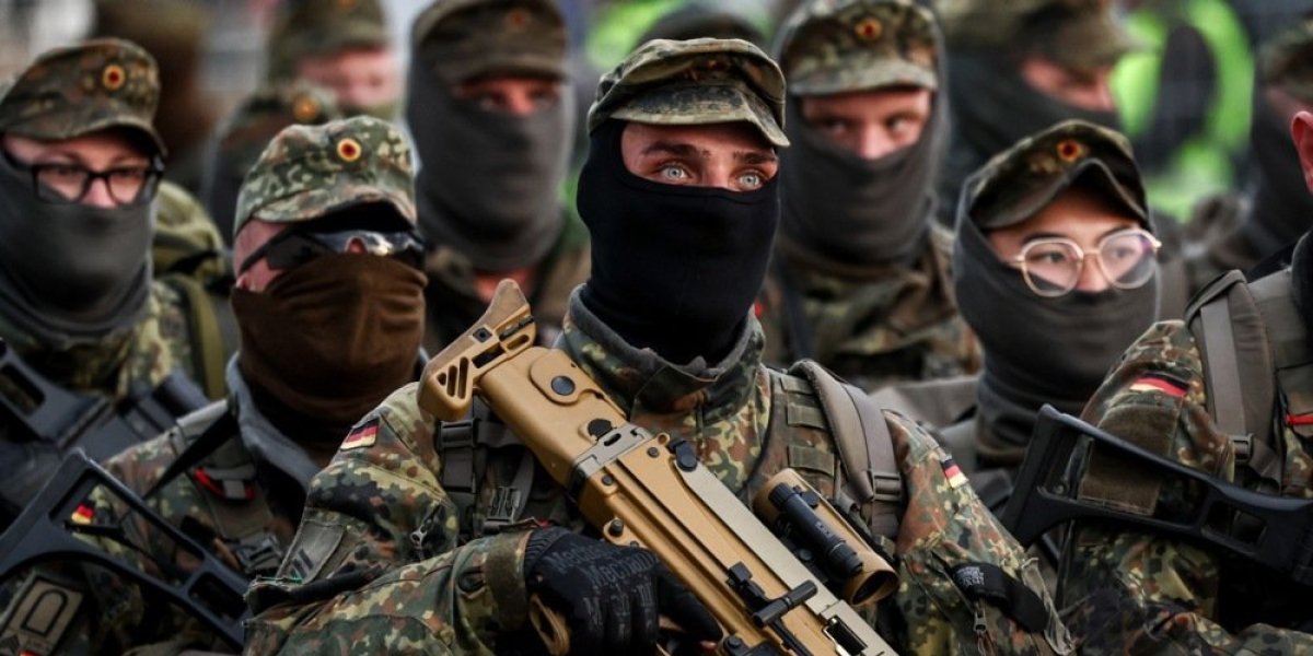 Metle zamenili Leopardima, spremaju se za rat sa Putinom: Berlin stavlja sve na kocku