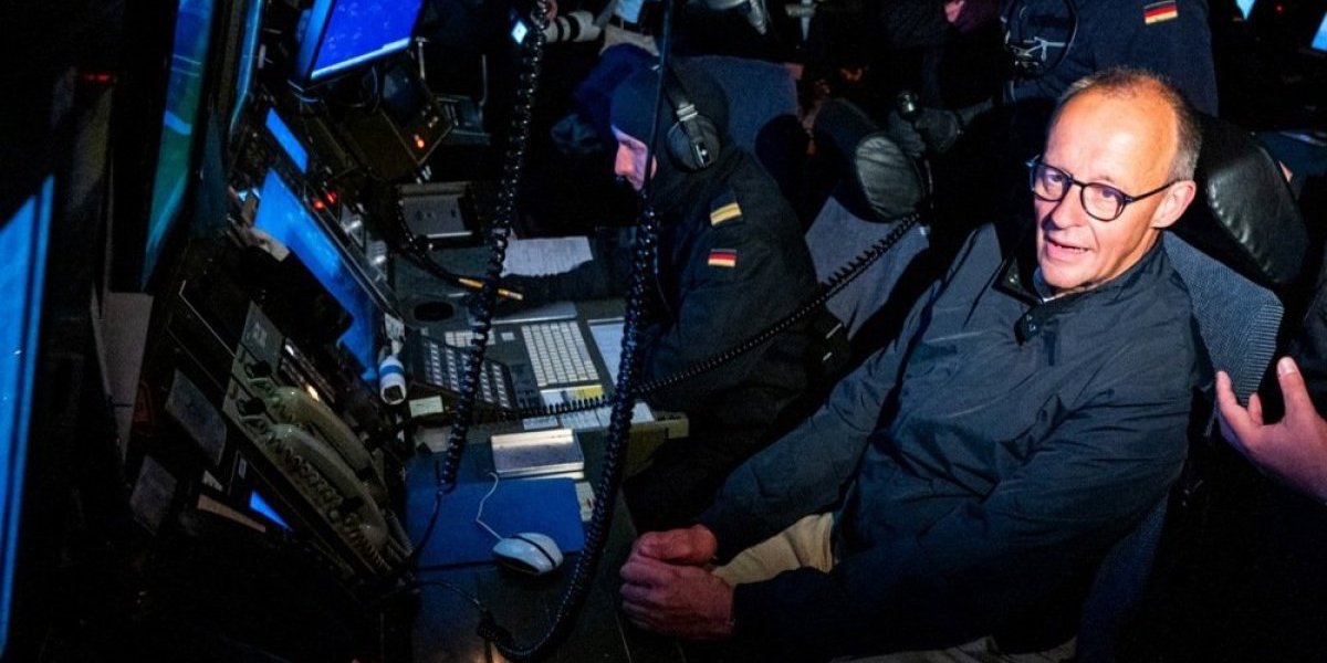 Nemačka ima opasan plan: Merc najavio preokret kakav Evropa nije videla decenijama