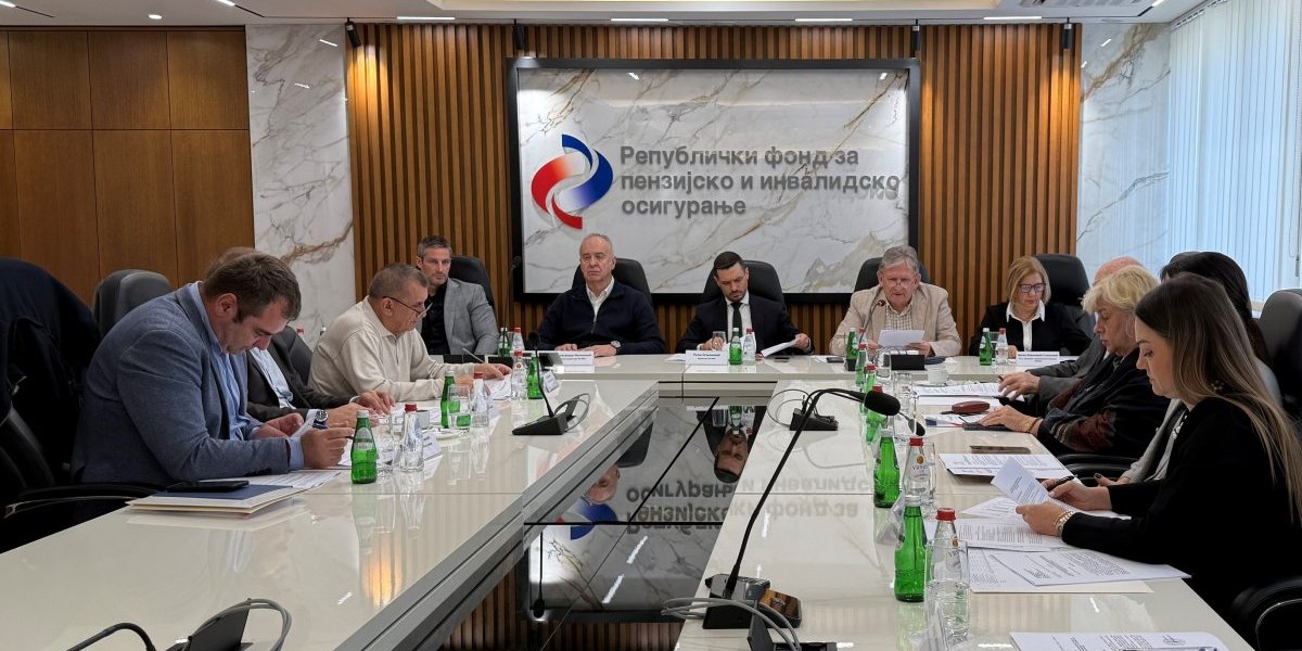 Prihodi od doprinosa viši za 14,6 odsto od planiranog