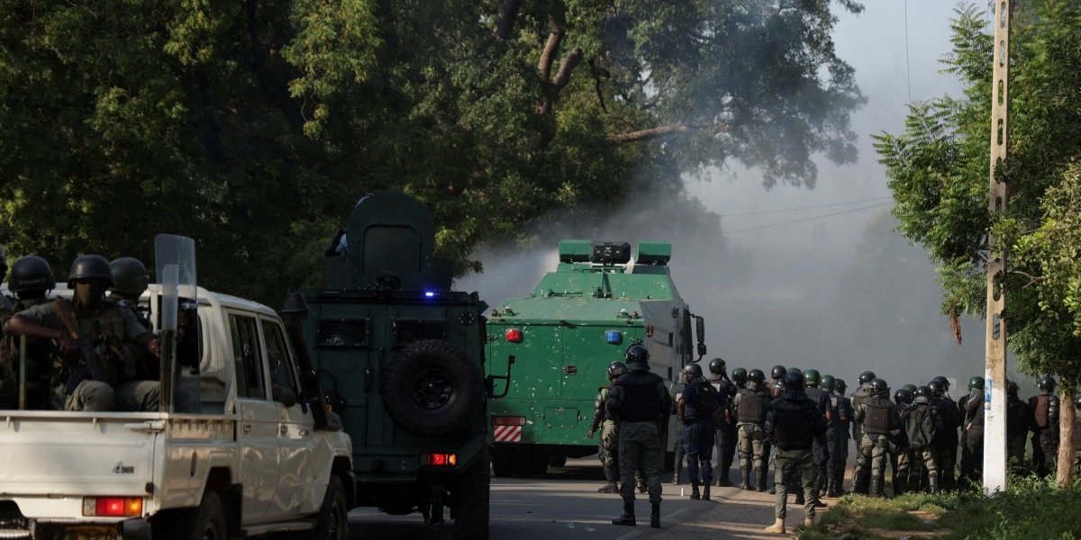 Protest pretvoren u masakr: Svet traži odgovor zbog krvoprolića u Kamerunu