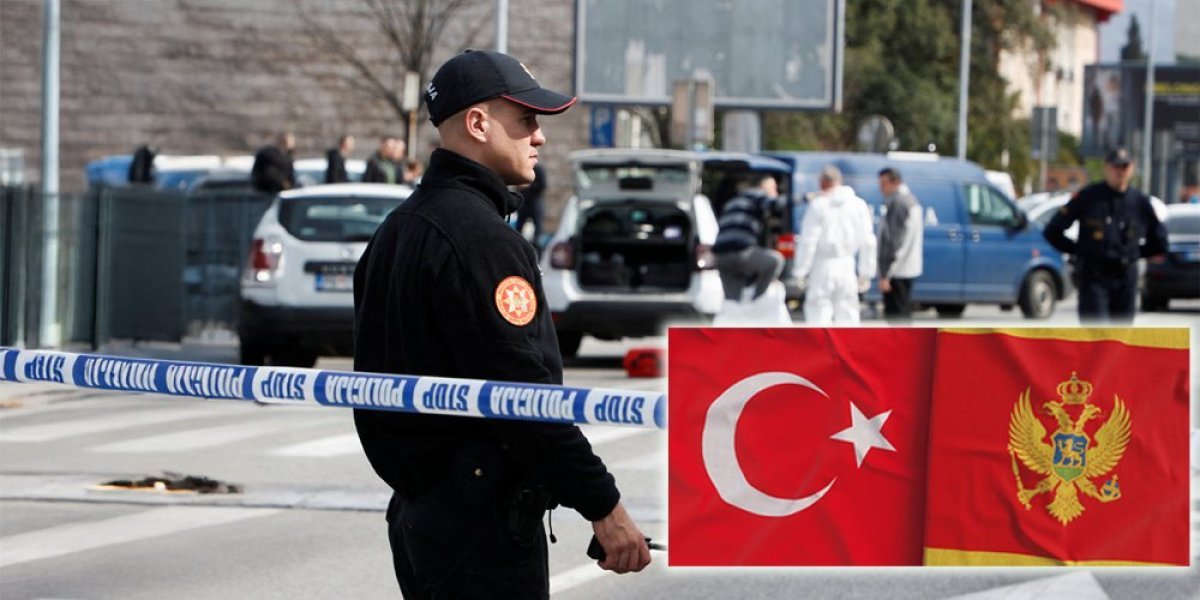 Šok! Crnogorci povukli ovaj potez prema Turcima nakon incidenta u Podgorici