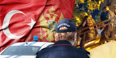 U podgoričkom naselju Zabjelo, u noći između subote i nedelje, došlo je do fizičkog sukoba ispred kafane „Komanka“, u kojem je teško povređen Podgoričanin M. J. (25).