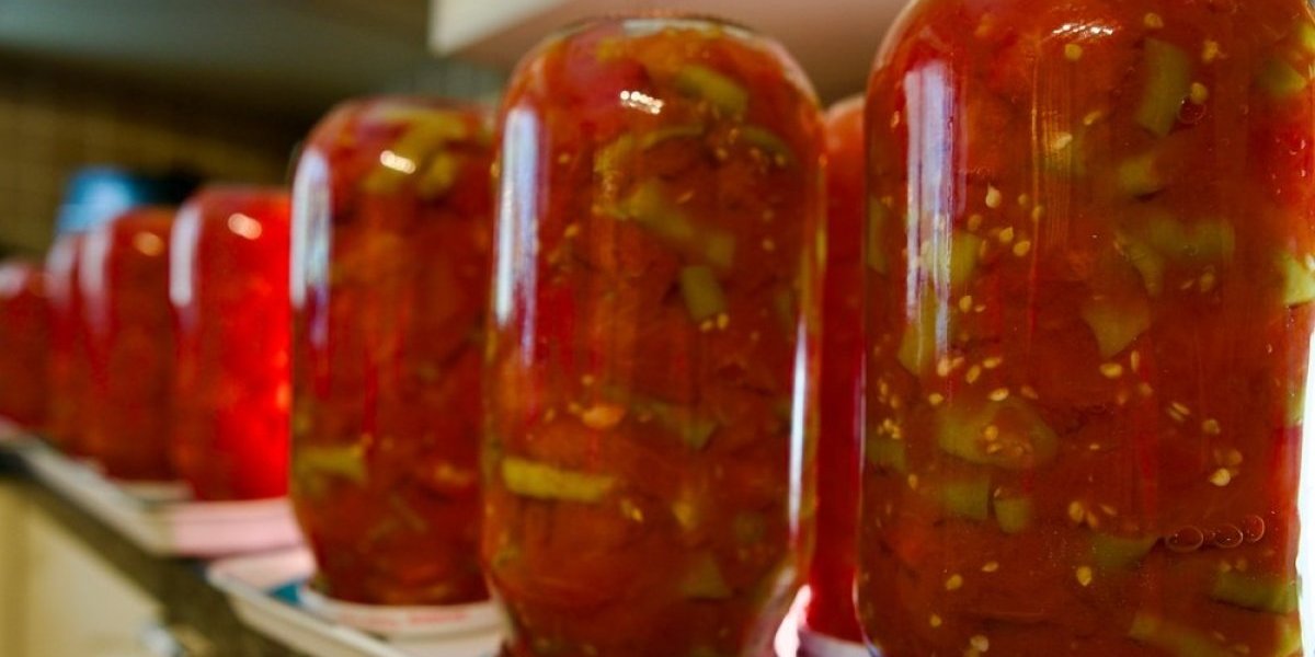 Brza zimnica u tegli za 5 minuta: Bez konzervansa, a može da stoji u frižideru mesecima