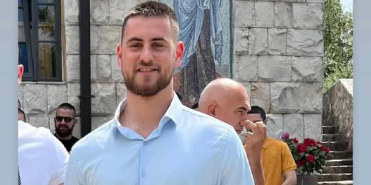 Objava Veljka Ražnatovića