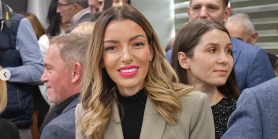 Čestitka ministarke Mesarović, povodom slave SNS: Mi smo jedna porodica!