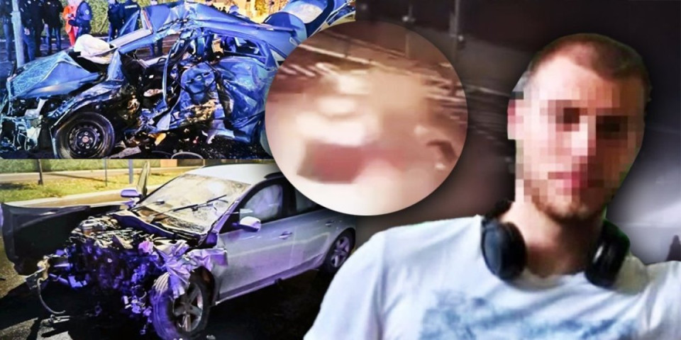 Optuženi za smrt policajca, njegove žene i sina (9) izveden pred sud: Tužilaštvo traži maksimalnu kaznu! (FOTO/VIDEO)