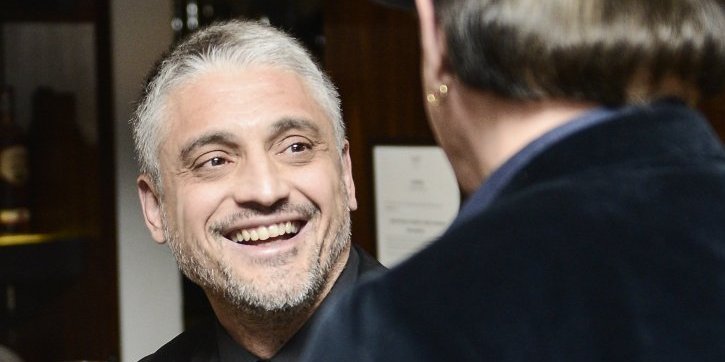 (VIDEO) "Ti sve spremaš s ljubavlju": Čeda Jovanović se topi, Aca mu uputio ove reči