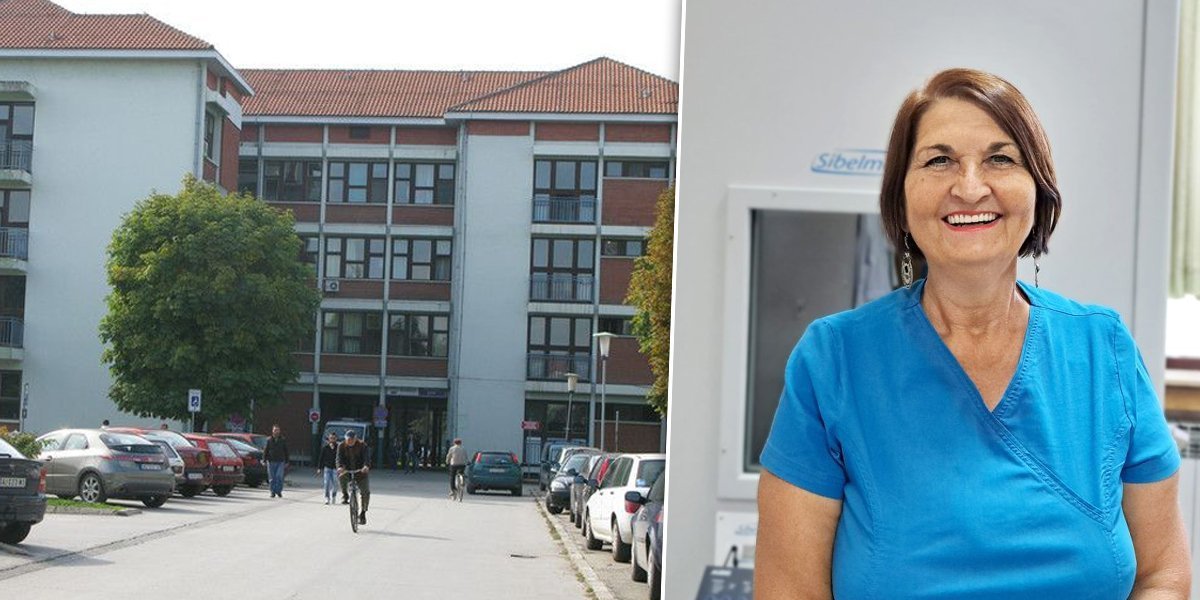 U penziju sa 46,5 godina radnog staža: Sestra Ljilja rekorderka šabačke bolnice