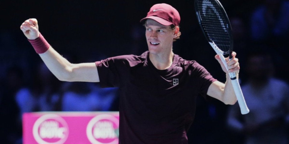 Magični napitak Janika Sinera - Nije mogao da stoji na nogama, a onda je popio poseban sok