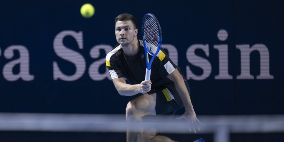 Kecmanović preživeo dramu u Parizu: Posle maratona slomio Amerikanca srpskog porekla