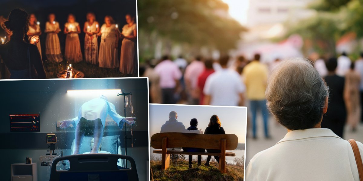 Duše mrtvih šetaju među živima! Stari Srbi znali su nešto što mi ne znamo - Ovim danima vladaju nečiste sile