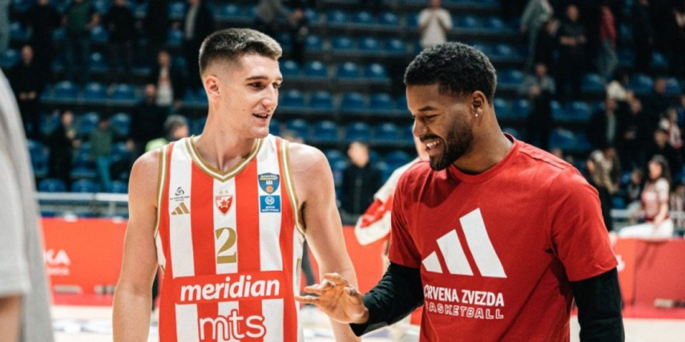 Hitno saopštenje Zvezde: Batler prošao preglede, evo šta je sa Nvorom i Grejemom