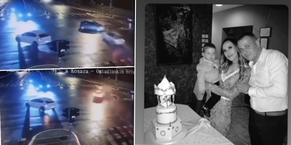 "Spremaju tri kovčega, kako da im izjavim saučešće": Prijatelj otkrio gde je nastradala porodica bila kobne noći - Bilo im je lepo, da su samo...