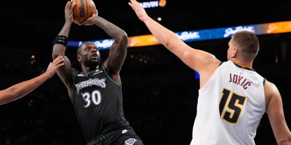 Šta ima, bebo? Jokić očarao NBA legende, odzvanjaju ove reči