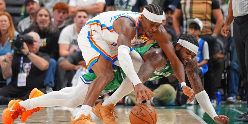 Brutalno - Tanderi zgromili Dalas, najbolji start Sparsa još od 2017. godine