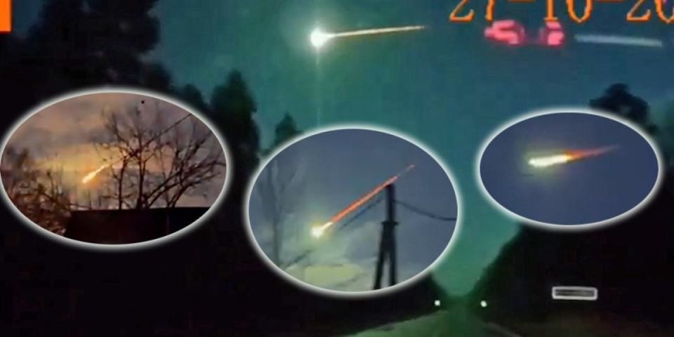 (VIDEO) Haos nad Rusijom, NASA hitno sve uklonila: Nešto jezivo je proletelo, Ameri pokušavaju da sakriju