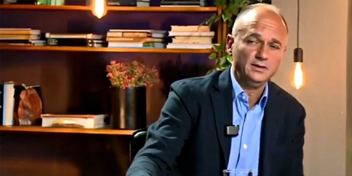 Progovorio Vučićev protivnik - otkrio prljav veš blokadera i opozicije, pa rekao: Tadić mi je pretio da će me lično zaklati (VIDEO)