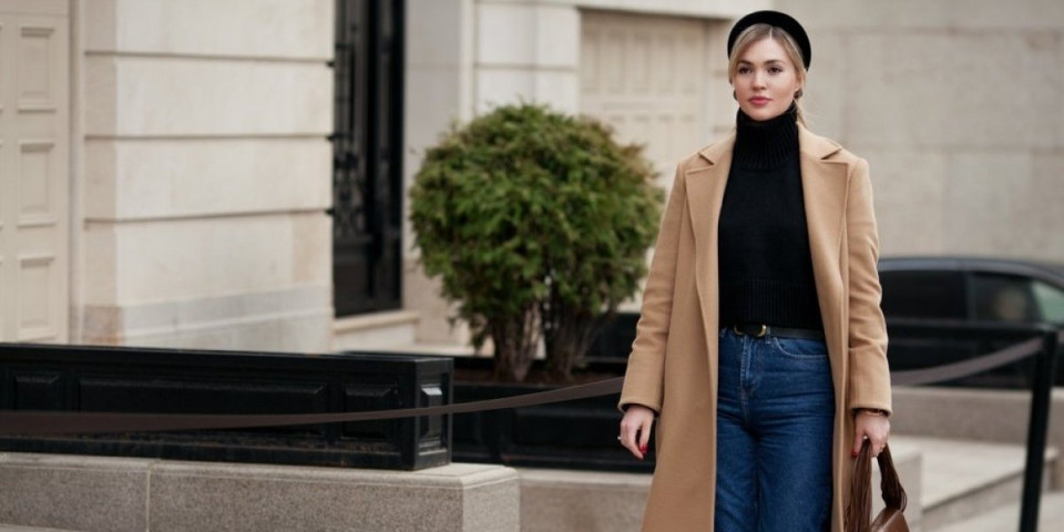 Zaboravite crni kaput: Jedna boja dominira ove jeseni - morate ga imati u ormaru (VIDEO)