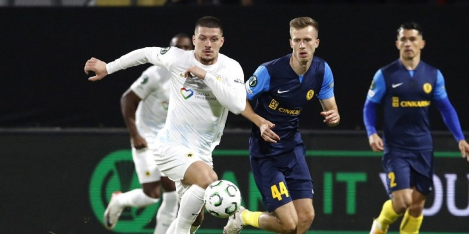 Grci udarili po Luki Joviću posle dva vezana poraza u derbi mečevima