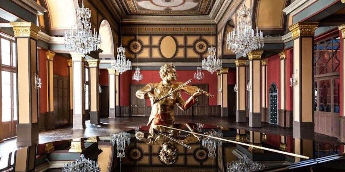 Muzeju Johana Štrausa u Beču