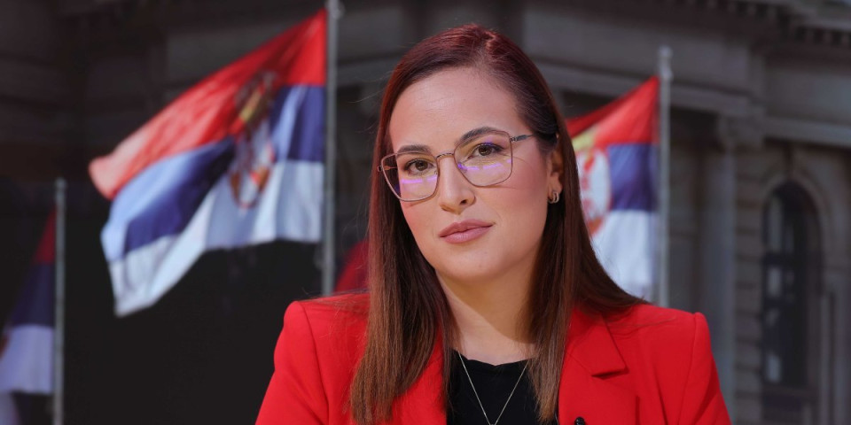 Žestoka reakcija ministarke Pavkov na sramnu prijavu Marinke protiv lidera SNS: Reč je o novoj manipulaciji i obmanjivanju javnosti