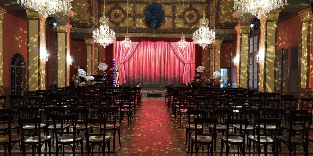 Muzeju Johana Štrausa u Beču