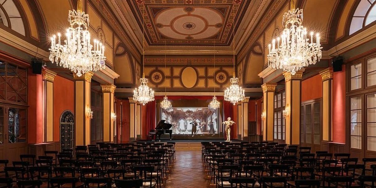 Muzeju Johana Štrausa u Beču