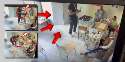 Izbori u Albaniji pokazuju da kad si poslušan možeš da kradeš i na izborima, da izborne listiće izbacuješ, ubacuješ i kao nagradu za to najbrže napreduješ ka članstvu u Evropskoj uniji.