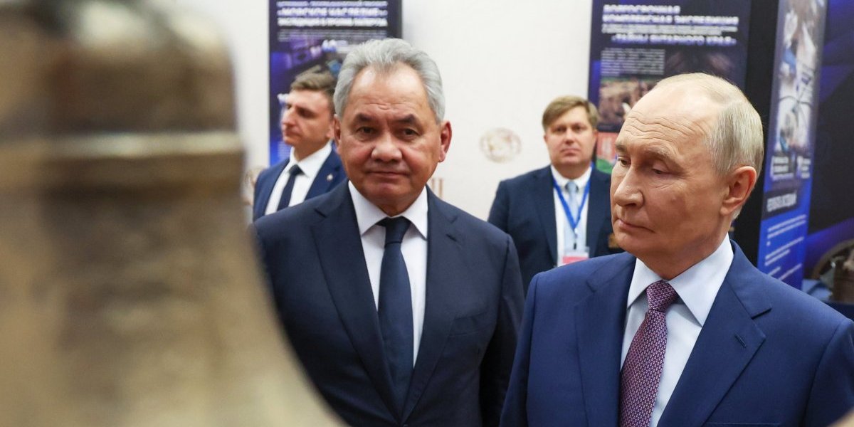 Jezivo upozorenje Šojgua zatreslo celu Rusiju: Hoće li Moskva preživeti ovaj udar Zapada?