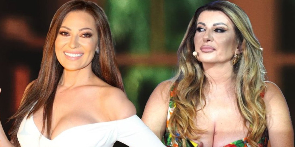 (ANKETA) Kume Viki Miljković i Ceca Ražnatović prsa u prsa - Koja pevačica ima bolje grudi?