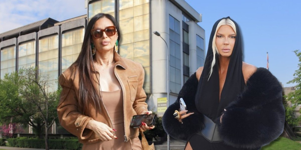 Karleuša u Pinkovim zvezdama o Ceci Ražnatović: Ono što je rekla je sve ostavilo u čudu