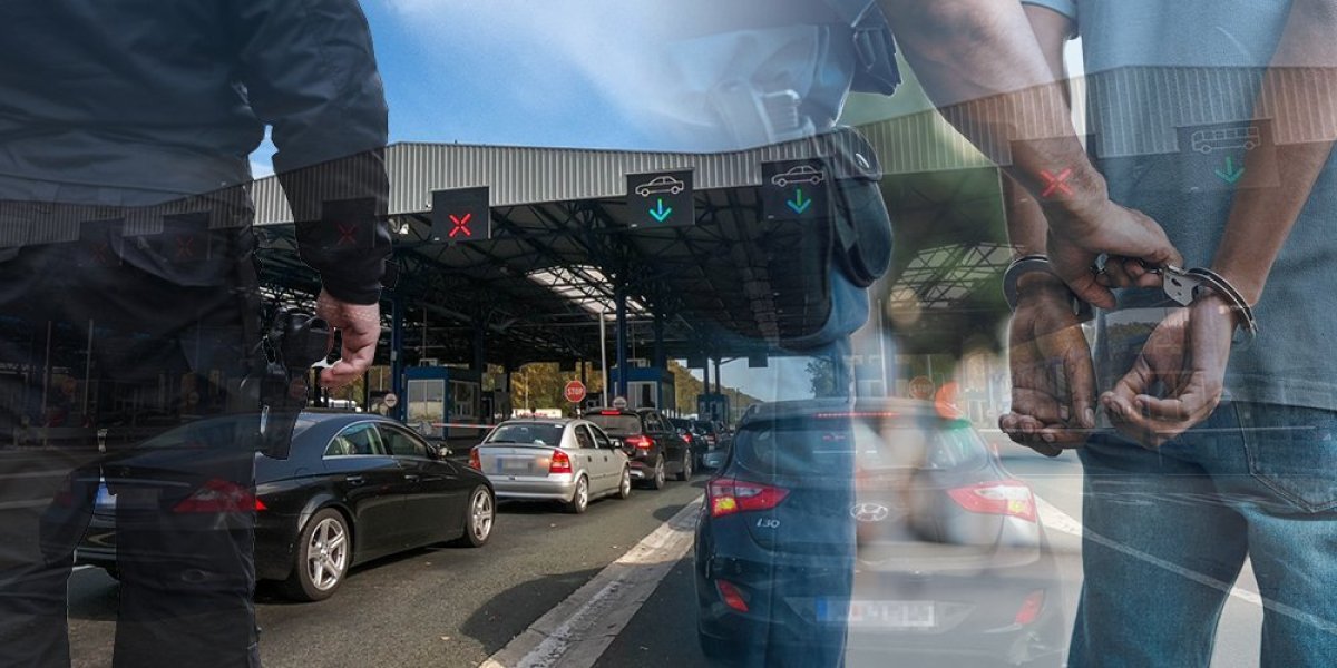 Raskrinkana šema carinika koji je oprao 181 milion: Oglasio se hitno MUP