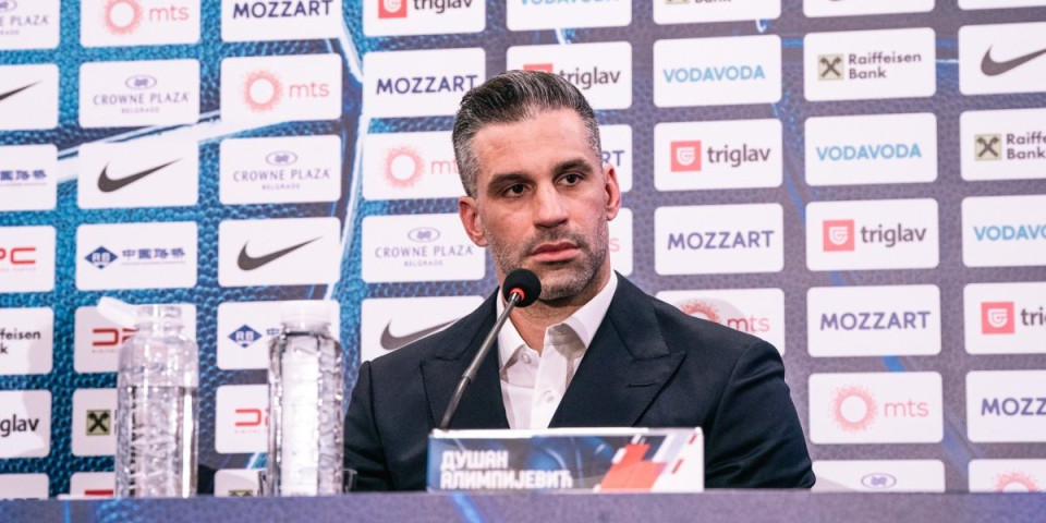 Alimpijević hrabro i visoko leti: Za nastavak puta moraće da pomognu Zvezda i Partizan