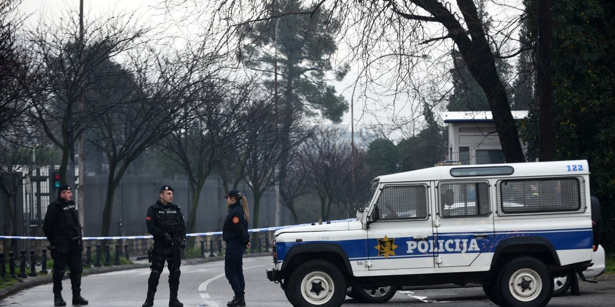 Uhapšeni Azerbejdžanci zbog kojih bukti pravi rat u Podgorici! Pokušali da napuste zemlju
