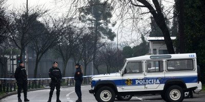 Državljani Azerbejdžana J.M. (45) i E.M. (33) uhapšeni su zbog učestvovanja u događaju od 26. oktobra na Zabjelu u Podgorici, kada je ranjen crnogorski državljanin M.J.