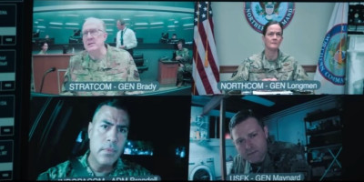 Ministarstvo odbrane Sjedinjenih Američkih Država našlo se u otvorenom sukobu sa Netfliksom zbog novog apokaliptičnog trilera "Kuća dinamita" (House of Dynamite) rediteljke Ketrin Bigelou.