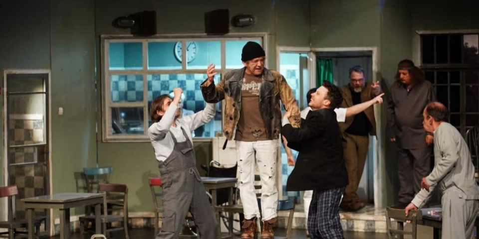 Predstava sa Draganom Bjelogrlićem skida se sa repertoara posle 20 godina