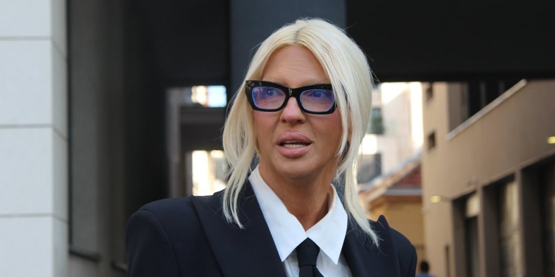 "Policija će da reaguje": Na suđenje sa Karleušom nisu došli ni Ceca ni Oliver Mandić