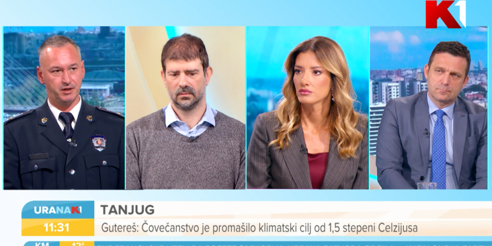 Od početka godine osmoro dece stradalo u saobraćaju: Alarmantni podaci policije