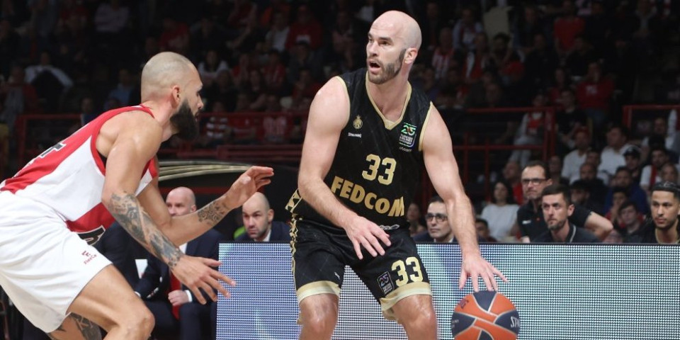 Nik Kalates je novi košarkaš Partizana: Sjajne vesti za navijače crno-belih