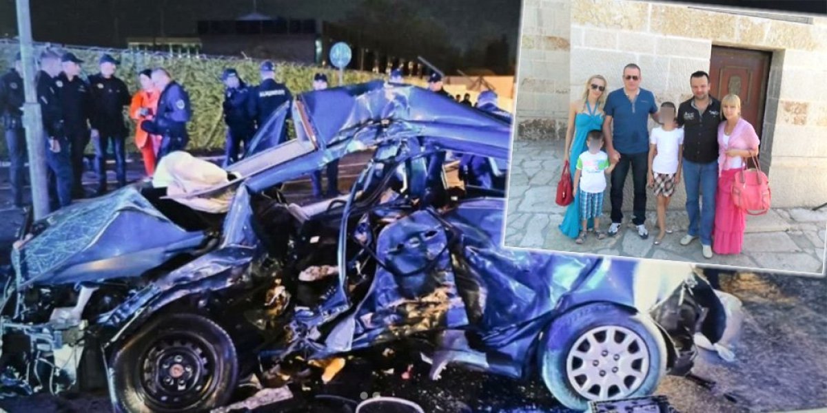 Poznati pevač se oprostio od svojih kumova koji su tragično nastradali na Novom Beogradu: "Zauvek u našim srcima" (FOTO)