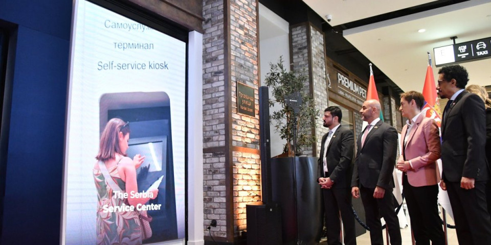 Otvoren prvi servisni centar: Evo šta on znači za građane