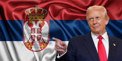Na društvenim mrežama pojavio se video snimak Donalda Trampa, koji je generisala veštačka inteligencija, a na kom on peva u srpsku pesmu u našoj narodnoj nošnji!